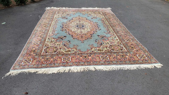 LARGE HANDMADE RUG