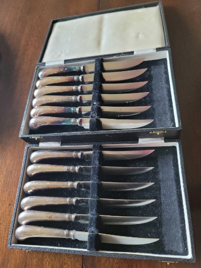 SHEFFIELD KNIVES SET