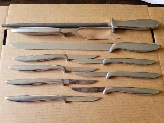 GERBER CUTLERY SET