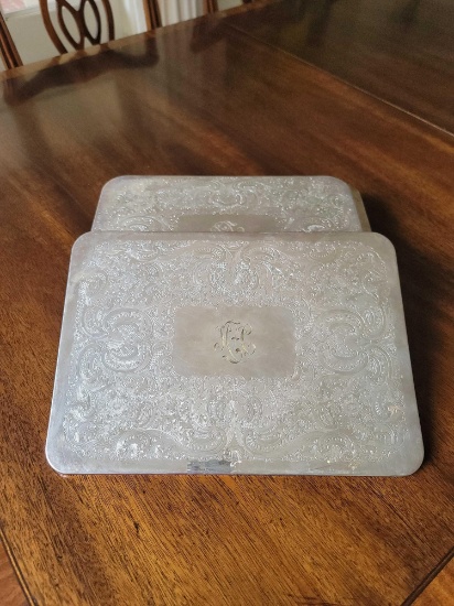 A VARIETY OF PLACE MATS