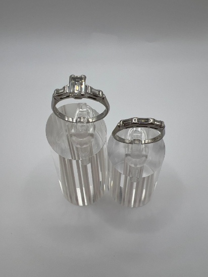 PLATINUM ENGAGEMENT SET
