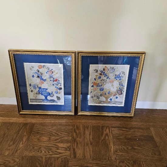 SEPTEMBER FLOWERS PRINTS