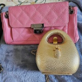 CHANEL PURSE AND THE LIKE