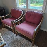 SAN FRANCISCO MCGUIRE SIDE CHAIRS