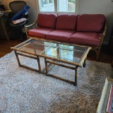 SAN FRANCISCO MCGUIRE COFFEE TABLE