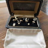 COINS AND CUFF LINKS