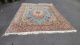 LARGE HANDMADE RUG