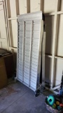 SILVER SPRING FOLDING ALUMINUM RAMP ADA APPROVED