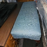 END OF THE BED BENCH