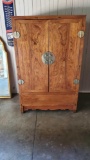 TV CABINET CONVERSION