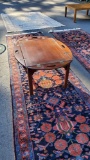 VINTAGE BUTLER TRAY COFFEE TABLE