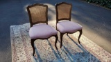 CHANTERELLE STYLE CHAIRS
