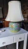 ANTIQUE CHINESE LAMP