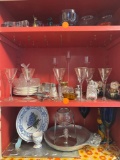 MIXED GLASSWARE