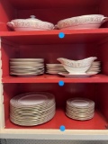 ROYAL DOULTON ENGLISH RENAISSANCE DINNERWARE