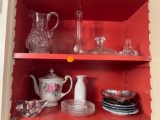CRYSTAL & GLASS GLASSWARES