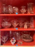 CLEAR CRYSTAL & GLASSWARES