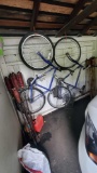 TWO MENS BICYCLES