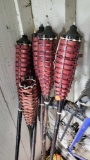 TIKI TORCHES AND FUEL