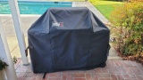 WEBER SPIRIT GRILL WITH COVER
