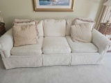 UMPHRED FURNITURE DOWN LIVINGROOM SOFA