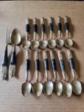 MIXED LOT OF FRENCH STYLE CUTLERY