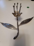 ART NOUVEAU FLOWER PETAL CENTERPIECE