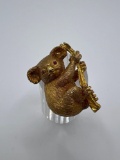18K KOALA BEAR PIN