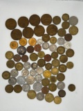 FOREIGN COINS