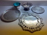 STERLING SILVER ENGRAVED