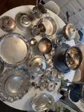 SILVERPLATED SERVICEWARE COLLECTION