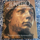 DONATELLO TABLE TOP BOOK