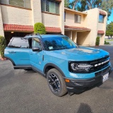 2023 FORD BRONCO SPORT