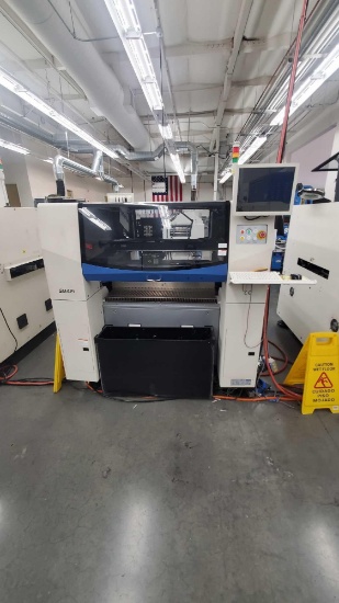 SAMSUNG SM421 PICK AND PLACE MACHINE