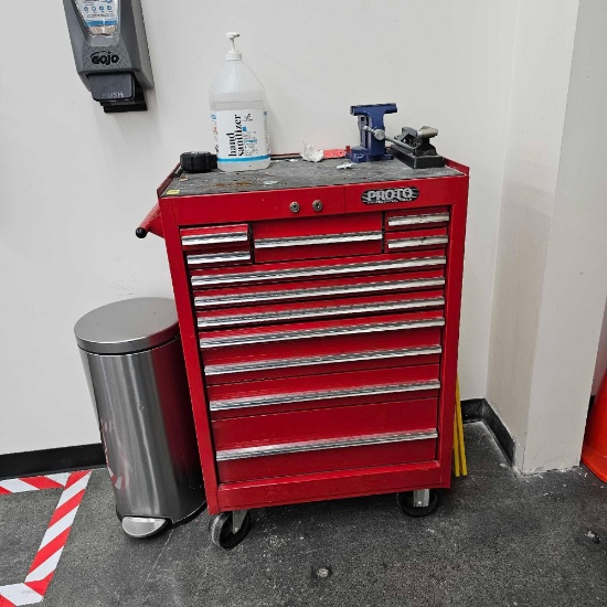 PROTO PROFESSIONAL TOOL BOX