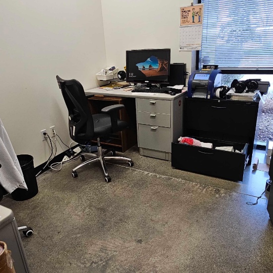 OFFICE MANAGER ROOM