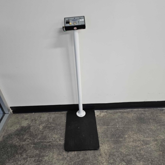 DESCO WRIST AND FOOT TESTER