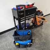HOMAK PRO TOOL CART