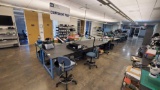 QCA COMPONENT PREP AREA
