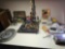 WORK BENCH W/CONTENTS