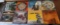 8 VINYL ALBLUMS