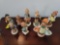 MIXED LOT OF 8 HUMMELS/GOEBEL'S