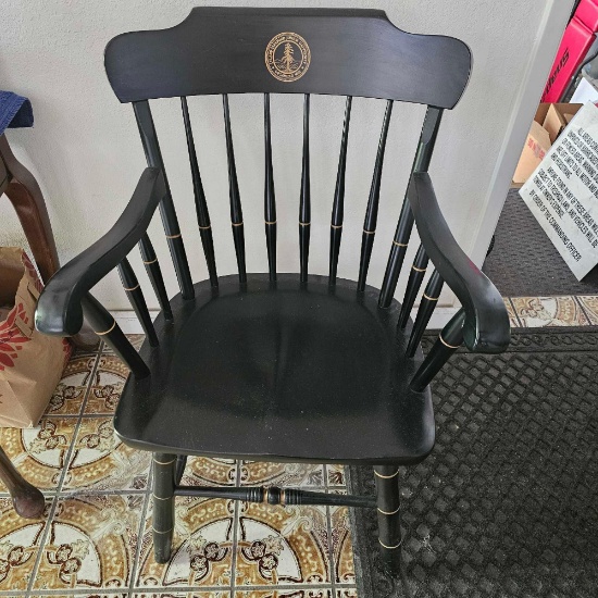STANFORD UNIVERSITY CHAIR & GAME
