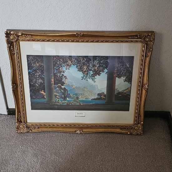 DAYBREAK BY MAXFIELD PARISH PRINT