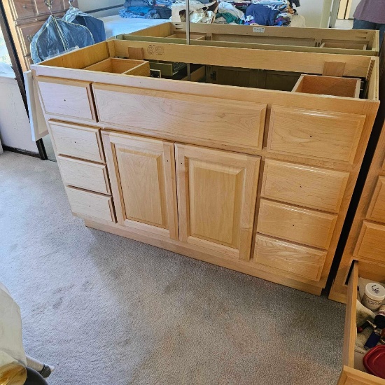 BATHROOM VANITY BASE