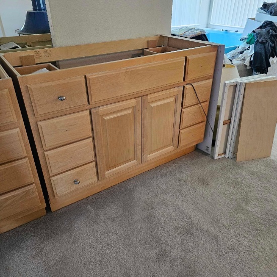 BATHROOM VANITY BASE