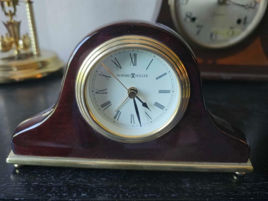 HOWARD MILLER MANTLE CLOCK
