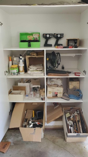 GARAGE CLOSET 4