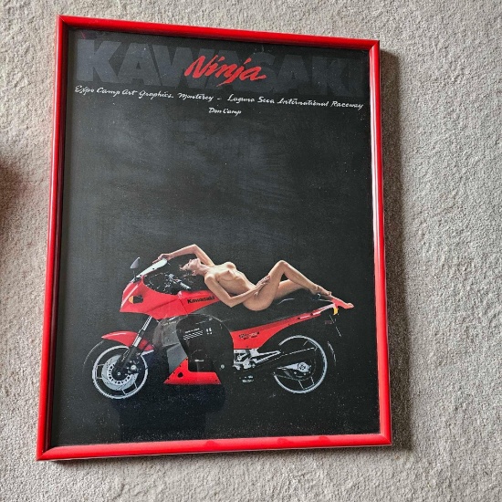 AUTOMOTIVE MEMORABILIA