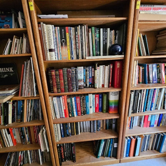 GROUP LOT OF BOOKS